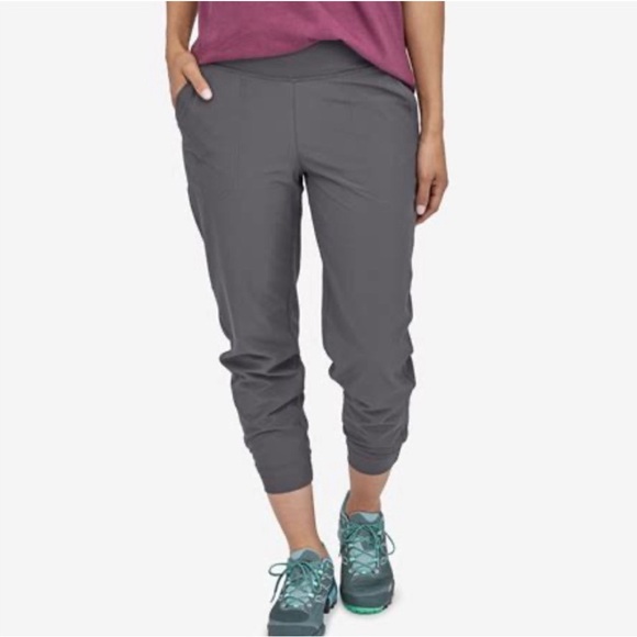 Patagonia Happy Hike Studio Pants sz small - Picture 1 of 8